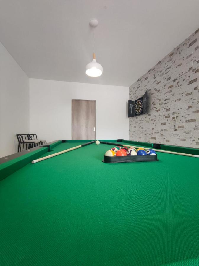 Scenic Sea View,Three Bedroom Villa With Pool Trogir Bagian luar foto