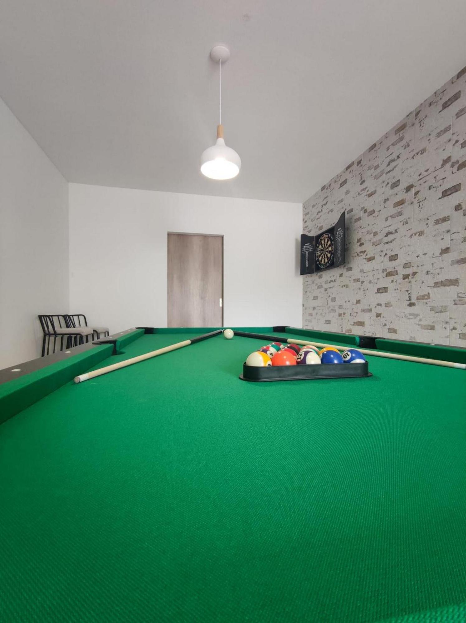 Scenic Sea View,Three Bedroom Villa With Pool Trogir Bagian luar foto